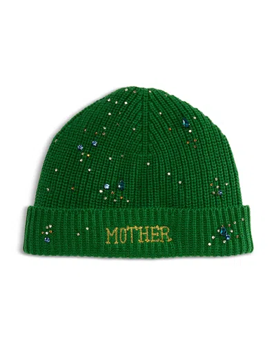 Mother The Beanie In Green