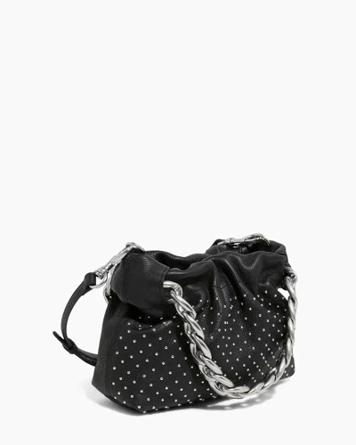 Aimee Kestenberg Chain Handheld Crossbody In Black