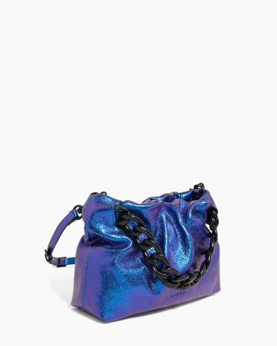 Aimee Kestenberg Chain Handheld Crossbody In Blue
