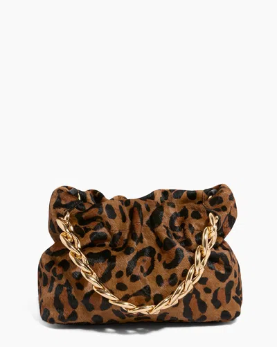 Aimee Kestenberg Chain Handheld Crossbody In Brown