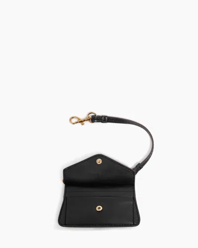 Aimee Kestenberg Cc Bag Charm In Black