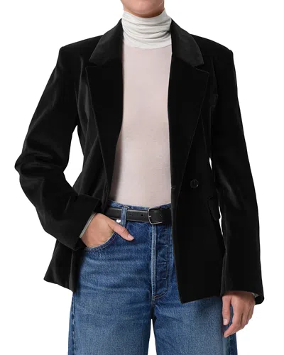 Citizen Of Humanity Citizens Of Humanity Matteau Blazer In Black