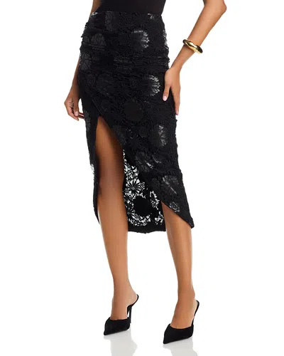 Generation Love Amanda Skirt In Black