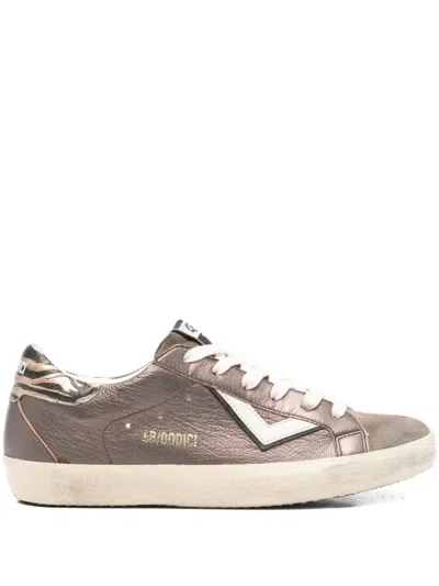 4b12 Suprime Sneakers In Brown