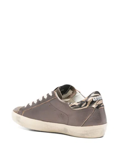 4b12 Suprime Sneakers In Brown