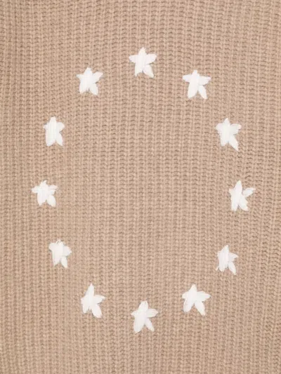 Etudes Studio Europa Round-neck Sweater In Neutral