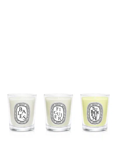 Diptyque Iconic Candle Gift Set