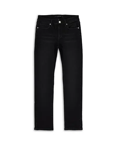 Joe's Jeans Boys' Brixton Straight Fit Jeans - Little Kid In Black