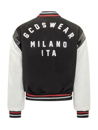 Gcds Kittho Bomber In Black