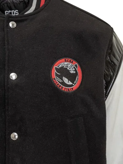 Gcds Kittho Bomber In Black