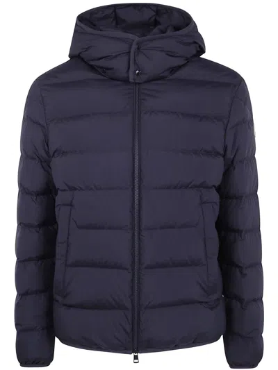 Moncler Montbrocq Jacket In Blue