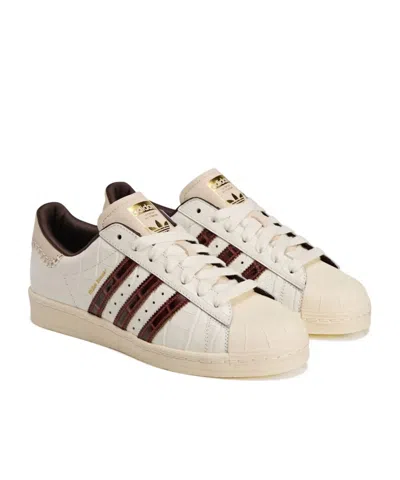 Adidas Originals Adidas X Wales Bonner Gender Inclusive Superstar Sneaker In Neutral