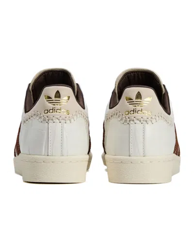 Adidas Originals Adidas X Wales Bonner Gender Inclusive Superstar Sneaker In Neutral