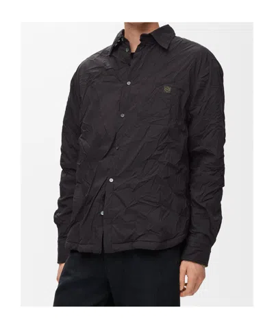 Loewe Long-sleeved Shirt In Multi