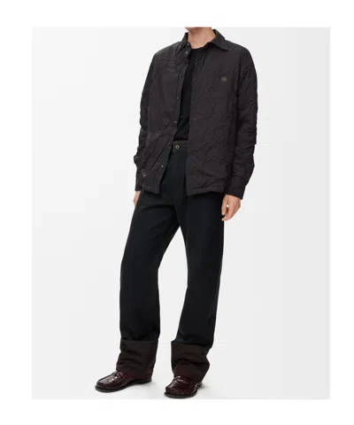 Loewe Long-sleeved Shirt In Multi