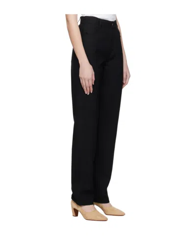 Loulou De Saison Ardea Trousers In Black