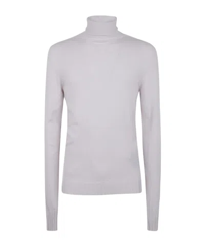 Md75 Cashmere Turtle Neck Sweater Clothing In White