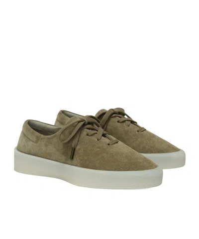 Fear Of God Lace-up Casual Shoes In Multi