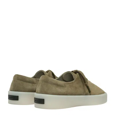 Fear Of God Lace-up Casual Shoes In Multi