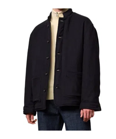 Massimo Alba Single-breasted Casual Jacket In Black