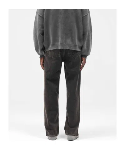 Represent Zip-detail Jeans In Gray