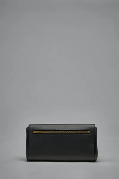 Balenciaga Rodeo Continental Wallet In Black