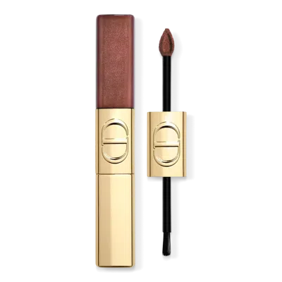 Dior Forever Liquid Sequin Duo - Limited Edition In Brown