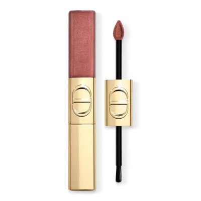 Dior Forever Liquid Sequin Duo - Limited Edition In Brown