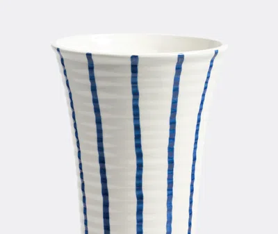 &k Amsterdam Large Anouk Lilium Vase In White