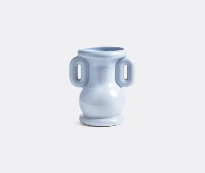 &k Amsterdam Amfora Vase In Blue