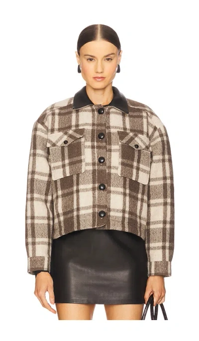 Iro Jiura Jacket In Black