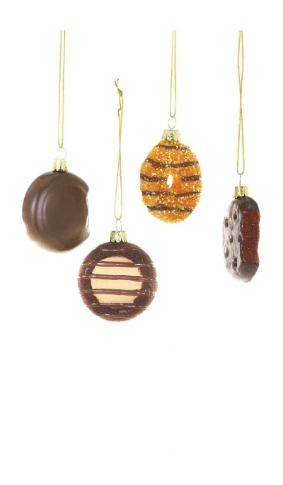 Cody Foster & Co 4-pack Scout Cookies In Brown