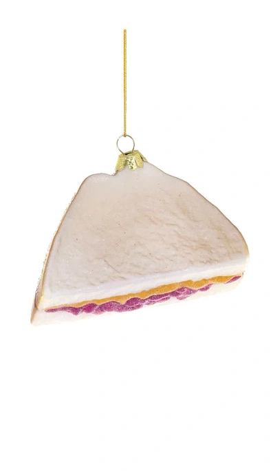 Cody Foster & Co Pb & J Ornament In Multi