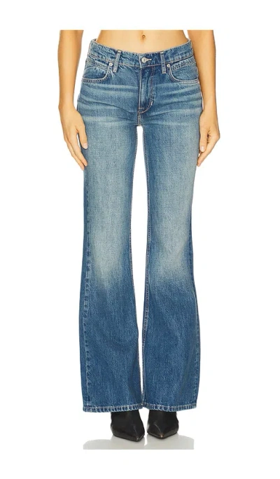 Free People X We The Free West Coast Relaxed In Blue