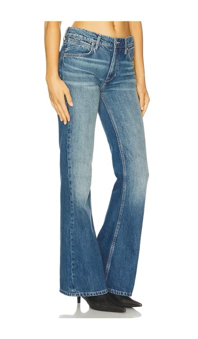 Free People X We The Free West Coast Relaxed In Blue