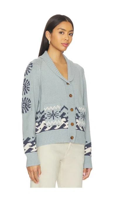 Sendero Provisions Co. Cimarron Cardigan In Gray