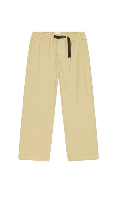 Critical Slide Outdoor Pant In Neutral