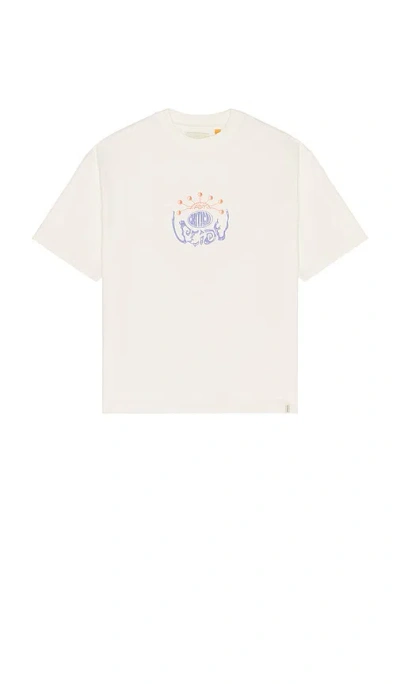 Critical Slide Madness Tee In White
