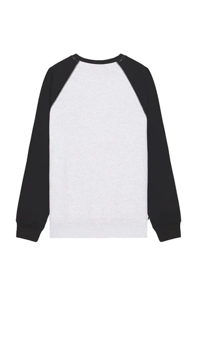 Volcom Homak Crew Sweatshirt In Multi