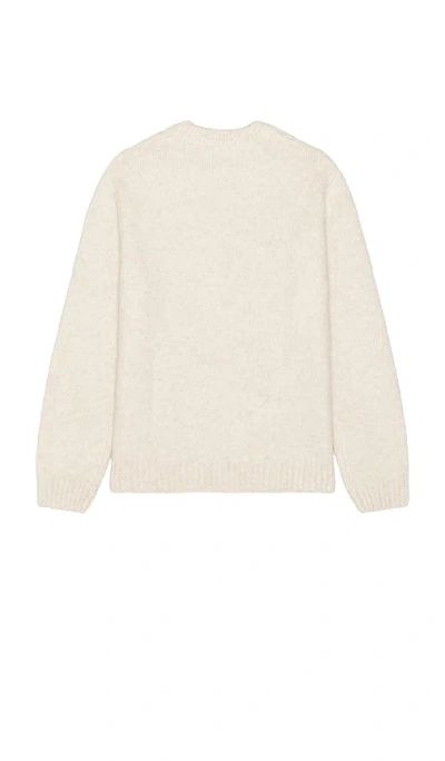 Volcom Edmonder Sweater In Neutral