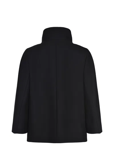 Fay Jacket In Black