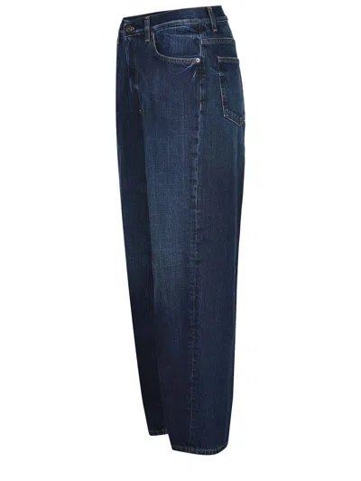 Dondup "bessie" Jeans In Blue