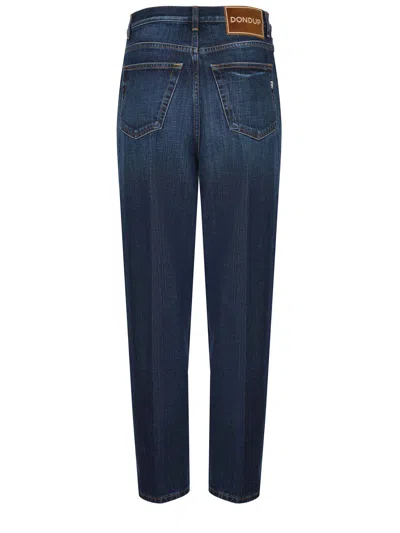 Dondup "bessie" Jeans In Blue