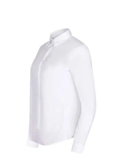 Fay Shirt In White