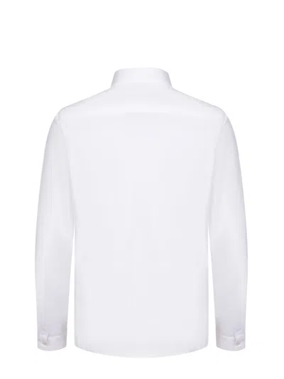 Fay Shirt In White