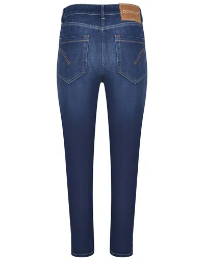 Dondup "koons" Jeans In Blue