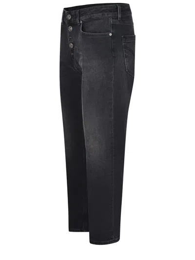 Dondup "koons" Jeans In Black