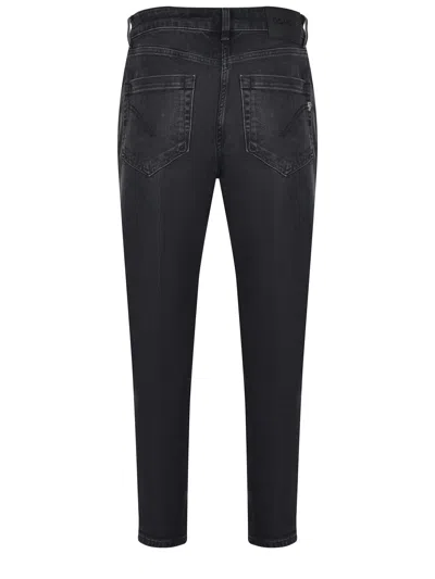 Dondup "koons" Jeans In Black