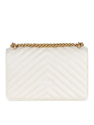 Pinko Bag  "mini Love One Chevron"