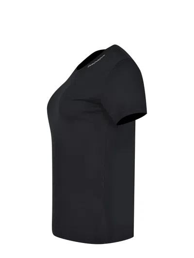 Dondup T-shirt In Black